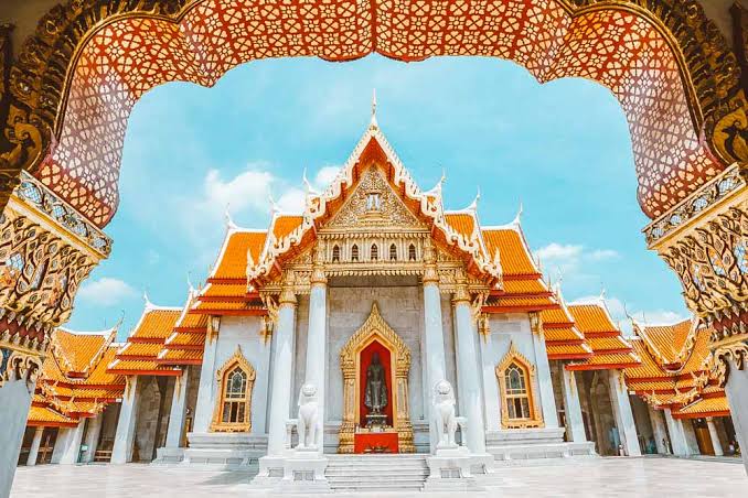 Grand Palace, Bangkok