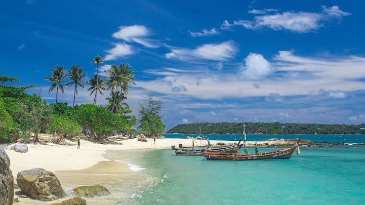 Praia de Rawai